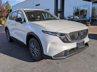 New 2026 MAZDA CX-5 Select