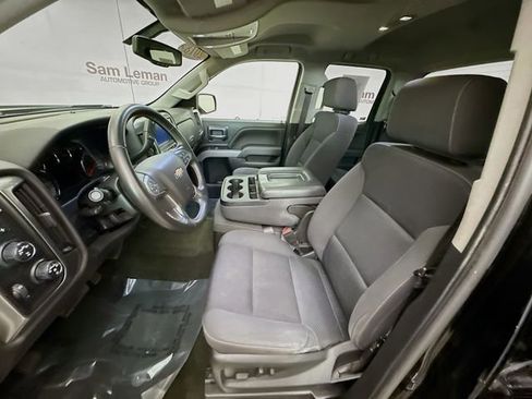 Used 2018 Chevrolet Silverado 1500 LT w/ Midnight Edition image 21