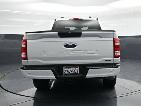 Used 2021 Ford F150 XL w/ STX Appearance Package RWD image 23