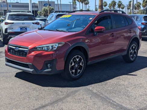 Used 2018 Subaru Crosstrek 2.0i Premium w/ Eyesight System image 5
