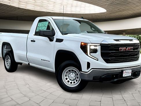 New 2026 GMC Sierra 1500 Pro w/ Pro Value Package image 2
