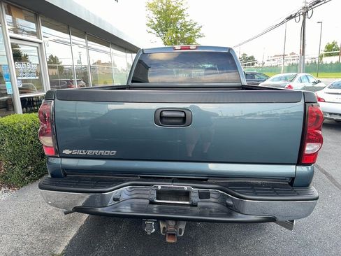 Used 2007 Chevrolet Silverado 2500 LT w/ Heavy-Duty Power Package AWD/4WD image 22