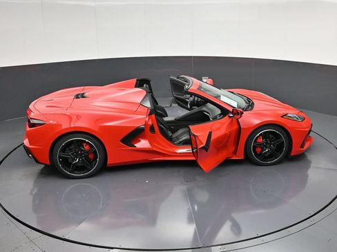 Used 2022 Chevrolet Corvette Stingray Convertible w/ 1LT RWD image 43