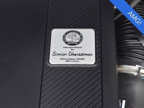Used 2024 Mercedes-Benz GLC 43 AMG 4MATIC image 27