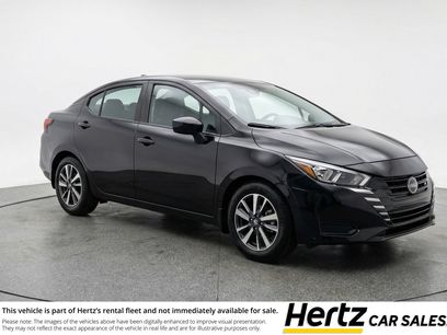 Used 2025 Nissan Versa SV