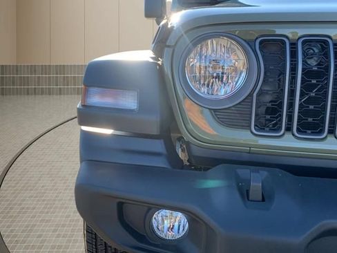 New 2026 Jeep Wrangler Sport AWD/4WD image 11