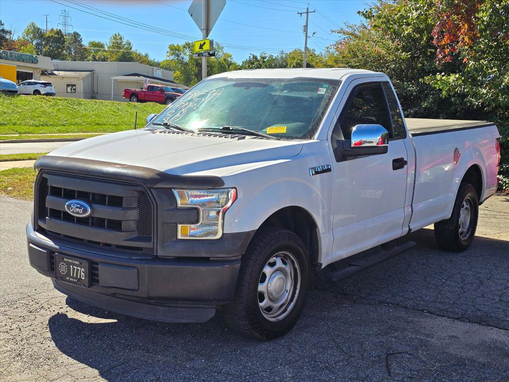 Used 2016 Ford F150 XL RWD image 2