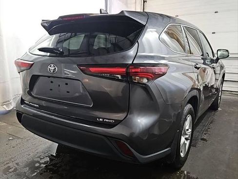 Certified 2024 Toyota Highlander LE image 4