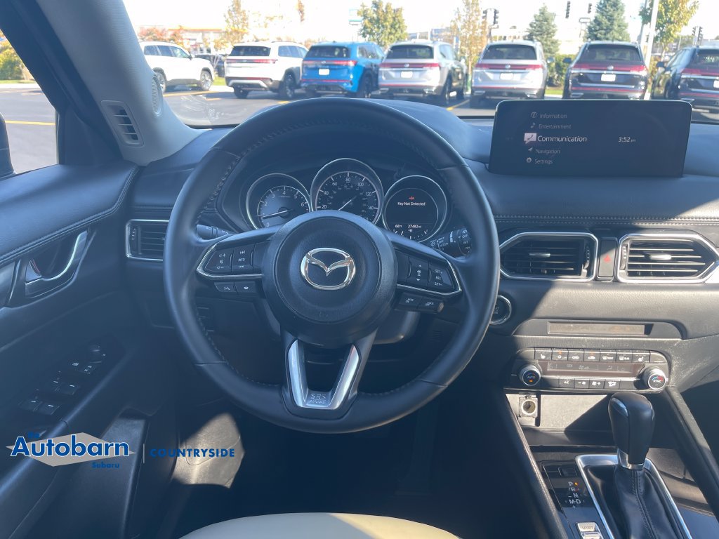 Used 2023 MAZDA CX-5 AWD 2.5 S w/ Select Package image 24