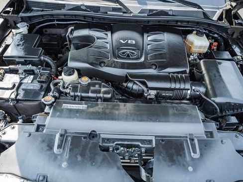 Used 2019 INFINITI QX80 Luxe w/ 22" Wheel Package image 23