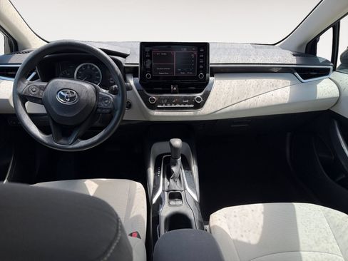 Used 2020 Toyota Corolla LE w/ LE Convenience Package FWD image 10
