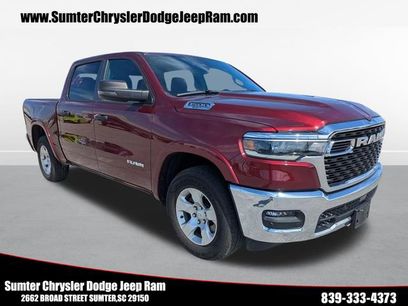 Used 2025 RAM 1500 Big Horn