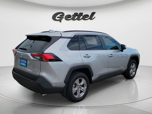 Certified 2025 Toyota RAV4 XLE AWD/4WD image 5
