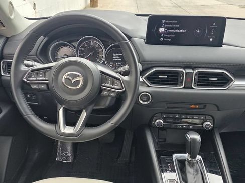 Certified 2025 MAZDA CX-5 AWD 2.5 S w/ Preferred Package image 12