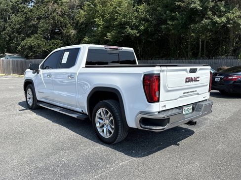 Used 2019 GMC Sierra 1500 SLT w/ SLT Premium Package image 3