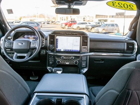 Used 2023 Ford F150 XLT w/ Equipment Group 302A High image 39