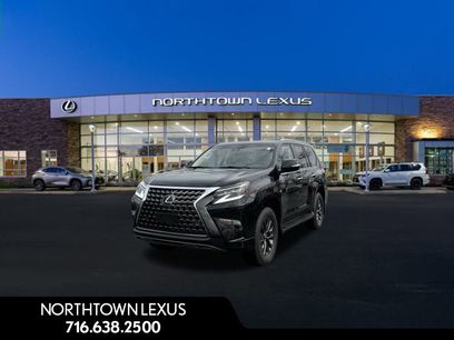 Used 2021 Lexus GX 460 Premium
