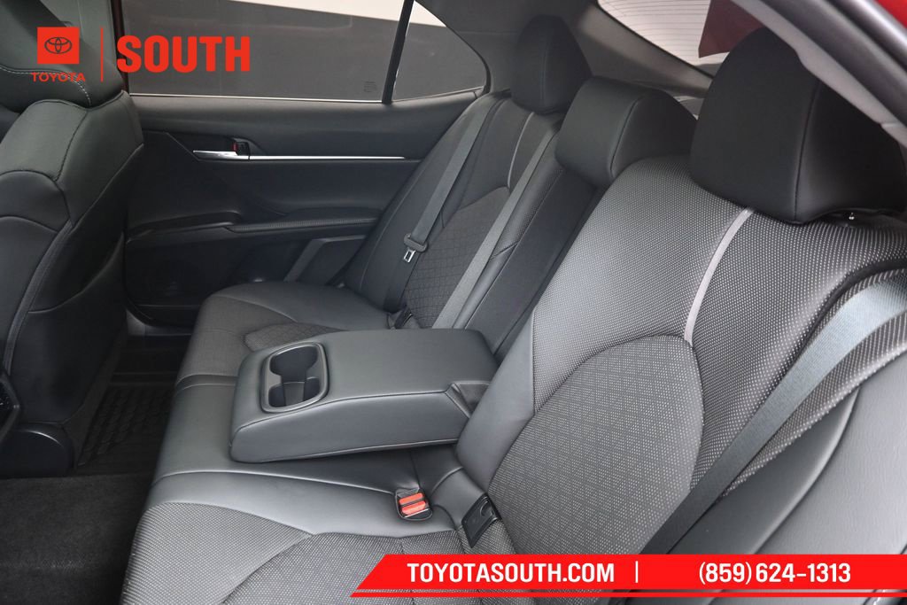Used 2024 Toyota Camry XSE w/ Navigation Package AWD/4WD image 27