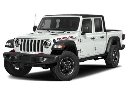 Used 2022 Jeep Gladiator Rubicon w/ LED Lighting Group