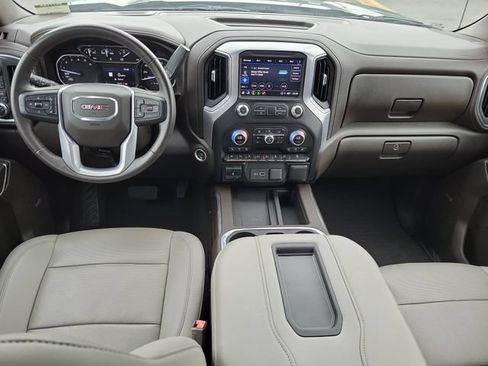 Used 2021 GMC Sierra 1500 SLT w/ SLT Premium Plus Package AWD/4WD image 25