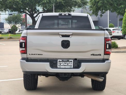 Used 2024 RAM 2500 Limited AWD/4WD image 6