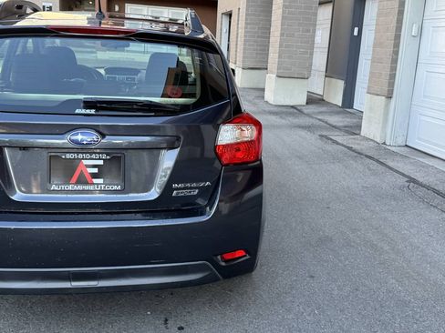 Used 2016 Subaru Impreza 2.0i Sport Premium AWD/4WD image 6
