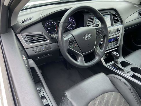 Used 2016 Hyundai Sonata Sport w/ Option Group 03 image 7
