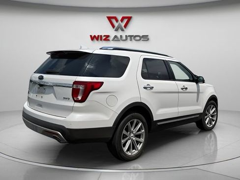 Used 2016 Ford Explorer Limited AWD/4WD image 5
