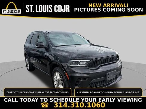 Used 2024 Dodge Durango GT AWD/4WD image 1