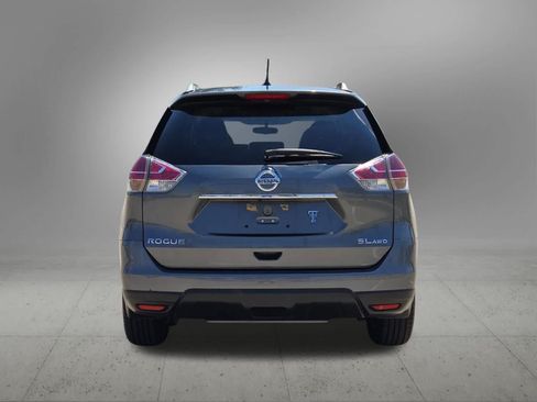 Used 2015 Nissan Rogue SL w/ SL Premium Package AWD/4WD image 5