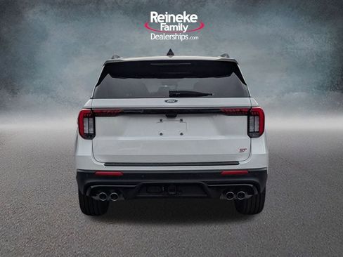 New 2026 Ford Explorer ST w/ Sun And Sound Package image 6