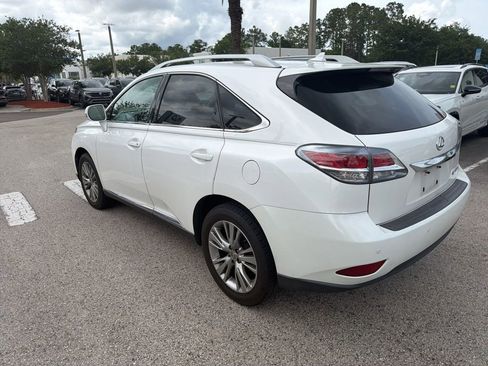 Used 2013 Lexus RX 350 FWD w/ Navigation Pkg image 11