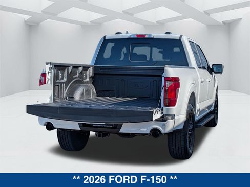 New 2026 Ford F150 XLT w/ Equipment Group 302A MID RWD image 15