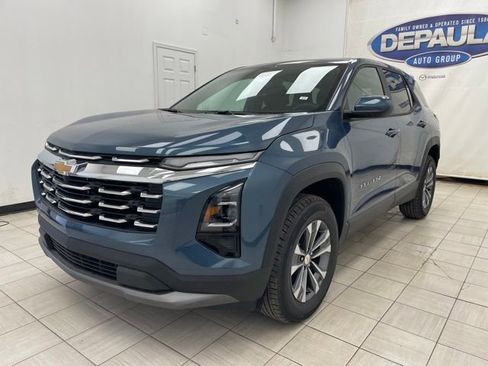 New 2026 Chevrolet Equinox LT AWD/4WD image 13