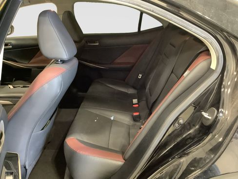 Used 2019 Lexus IS 300 w/ Accessory Package RWD image 8