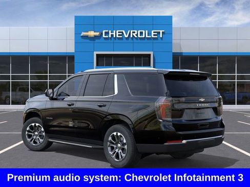 New 2026 Chevrolet Tahoe LS image 4