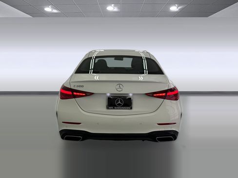 Certified 2023 Mercedes-Benz C 300 Sedan image 9