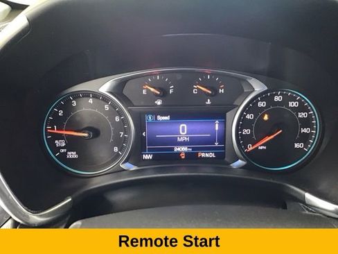 Used 2022 Chevrolet Equinox LT image 23