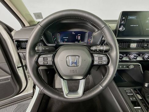 Certified 2026 Honda CR-V EX-L image 9