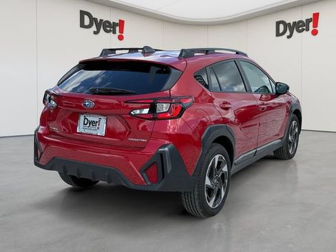 Used 2025 Subaru Crosstrek 2.5i Limited w/ Crosstrek Mirror Package AWD/4WD image 6