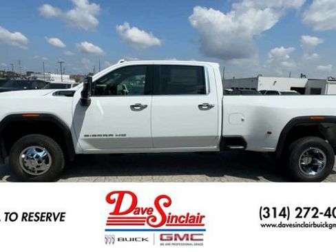 New 2026 GMC Sierra 3500 SLT AWD/4WD image 5