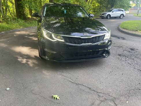 Used 2020 Kia Optima LX FWD image 6