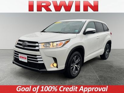Used 2018 Toyota Highlander Plus