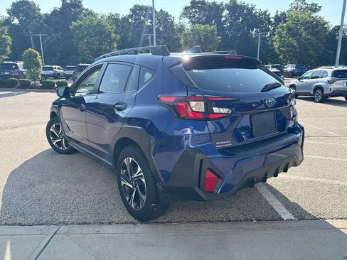 Used 2024 Subaru Crosstrek 2.0i Premium AWD/4WD image 7