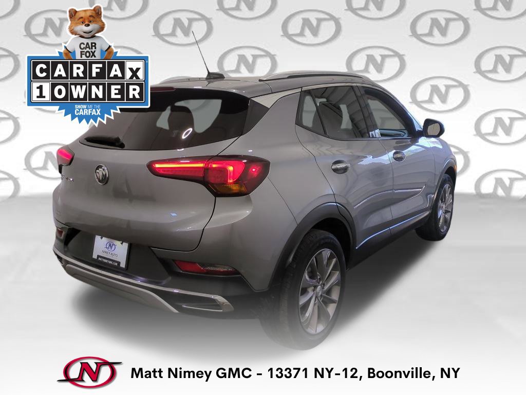 Used 2023 Buick Encore GX Essence w/ Experience Buick Package AWD/4WD image 4