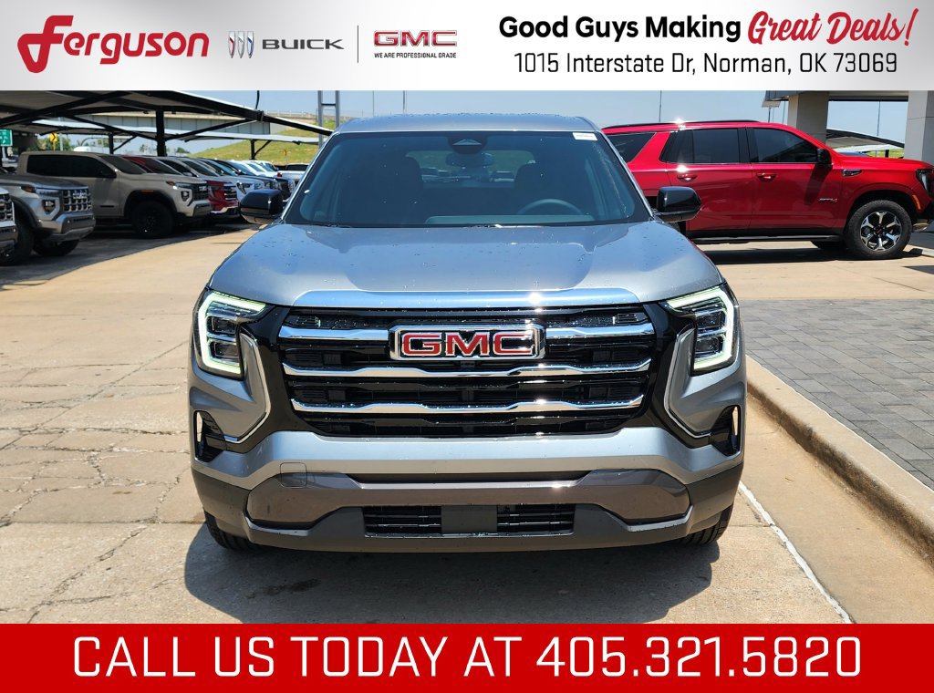 New 2027 GMC Terrain Elevation FWD image 9