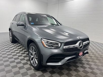 Used 2021 Mercedes-Benz GLC 300 4MATIC