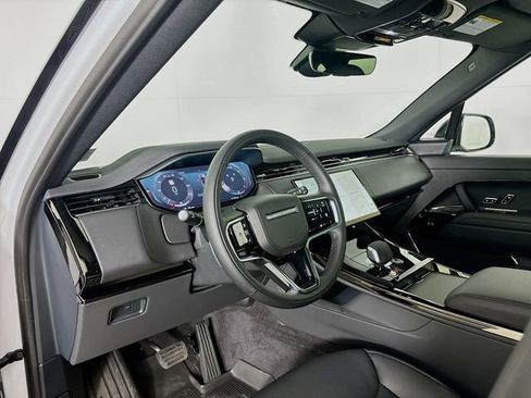 New 2026 Land Rover Range Rover Sport SE AWD/4WD image 9