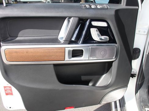 Used 2019 Mercedes-Benz G 550 image 20