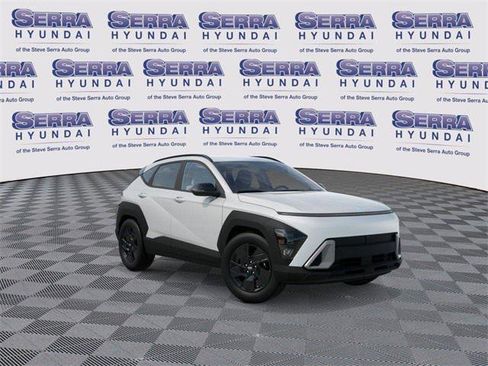 New 2026 Hyundai Kona SEL Premium image 2